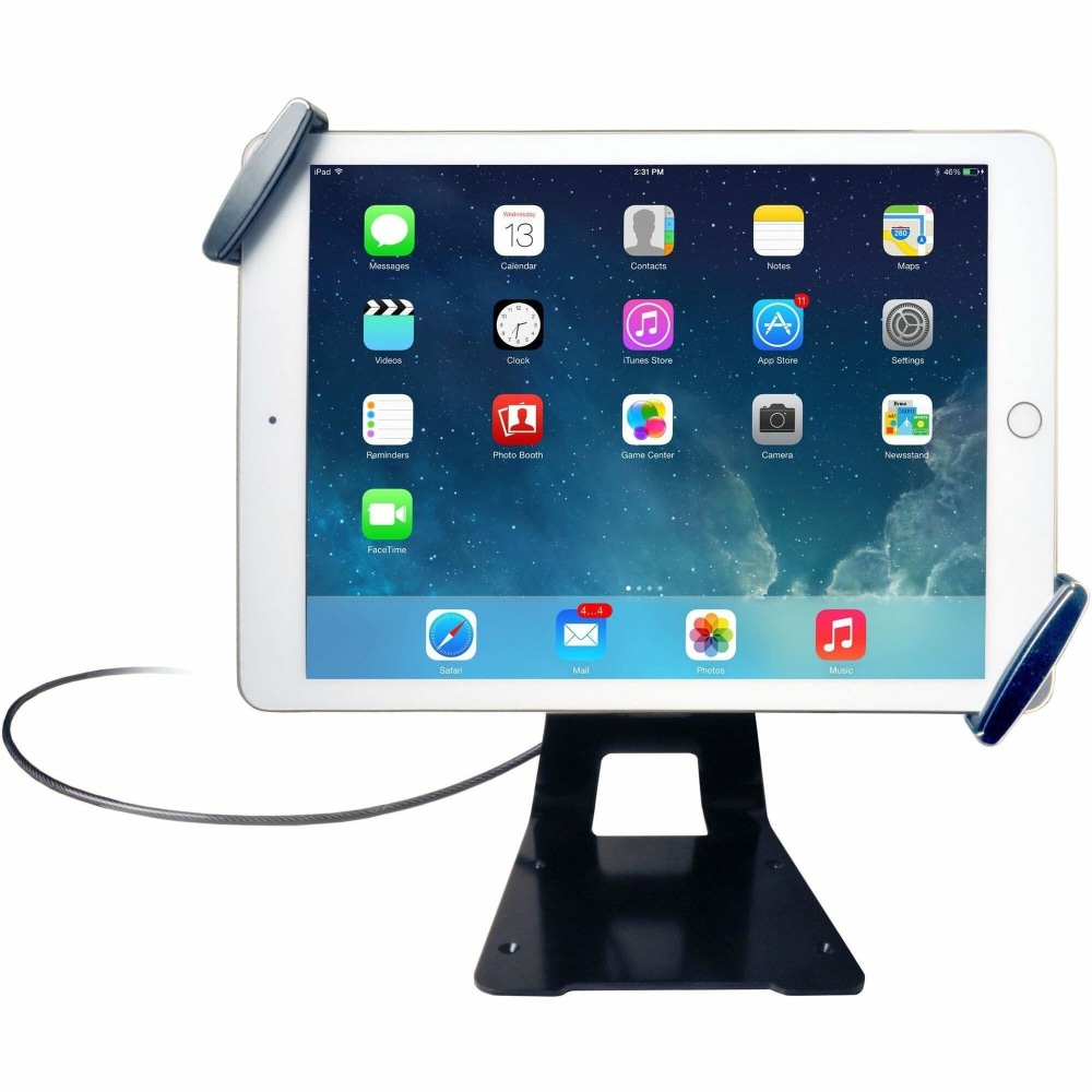 CTA Digital Universal Anti-Theft Security Grip Holder With