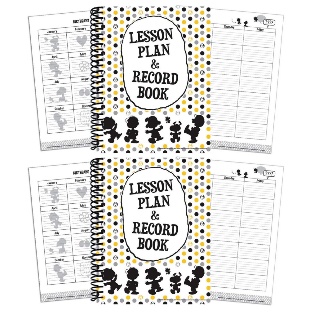 Eureka Peanuts Touch Of Class Lesson Plan &