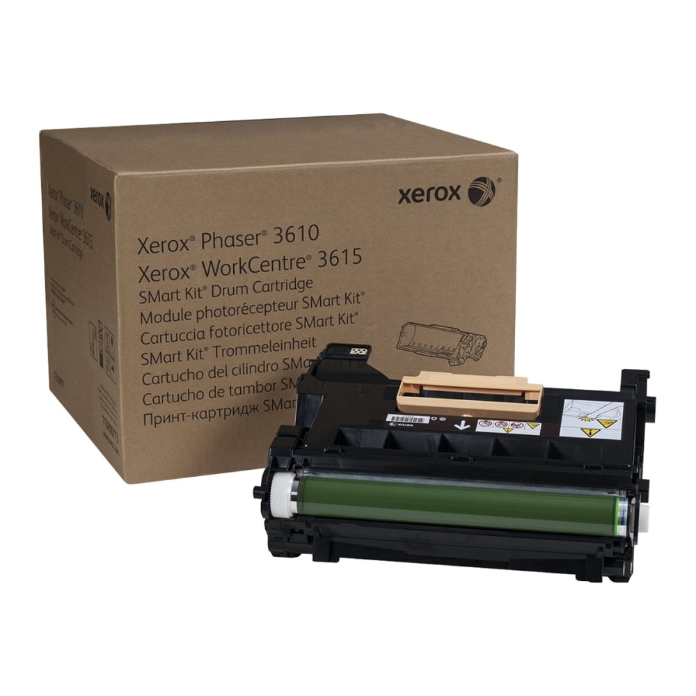 Xerox Phaser 3610/WorkCentre 3615 Drum Cartridge - Laser