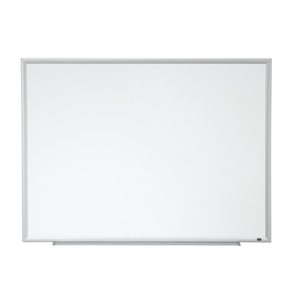 3M Magnetic Dry Erase Whiteboard, 72" x 48",