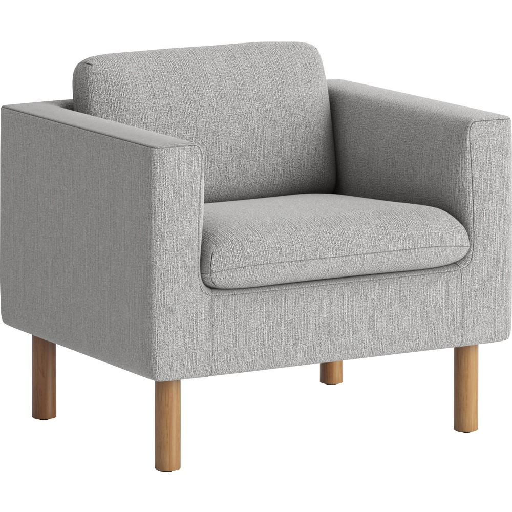 HON Parkwyn Club Chair - Material: Fabric -