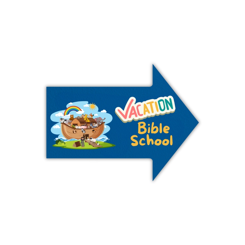 Custom Full-Color Non-Slip 8 Mil. Textured Vinyl