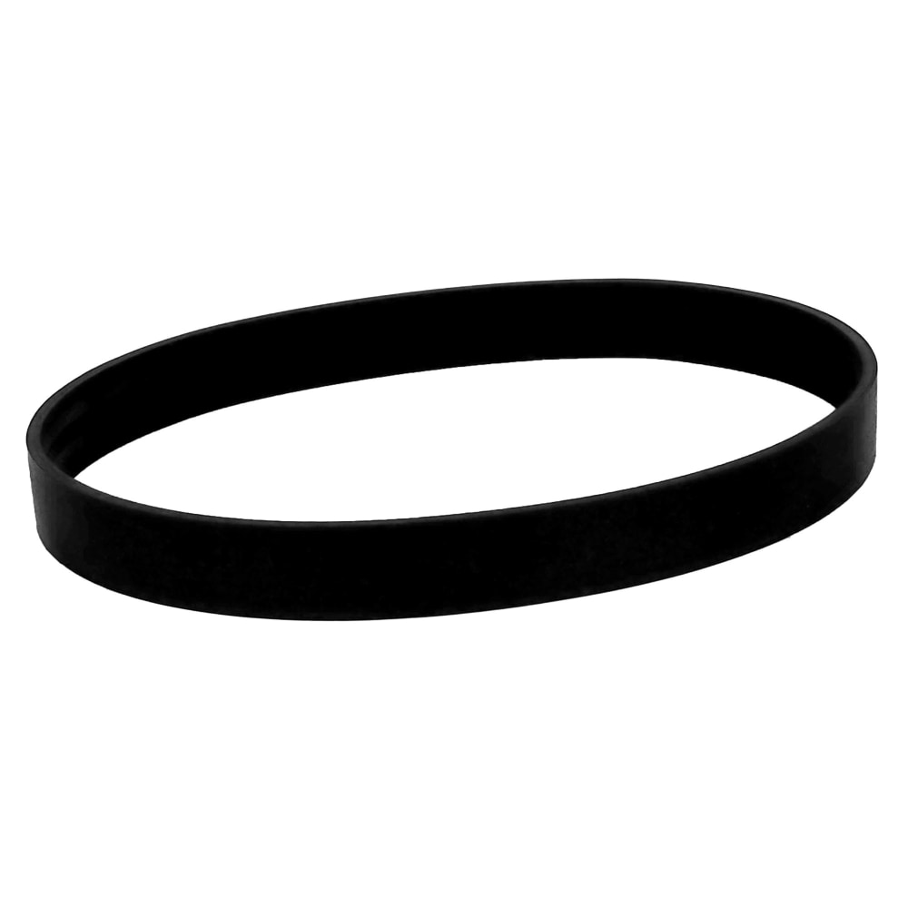 Sanitaire Vacuum B Belts, 9-3/4” x 5”, Black,