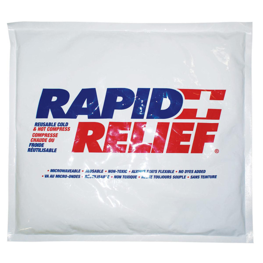 Medline Accu-Therm Hot And Cold Reusable Gel Packs,