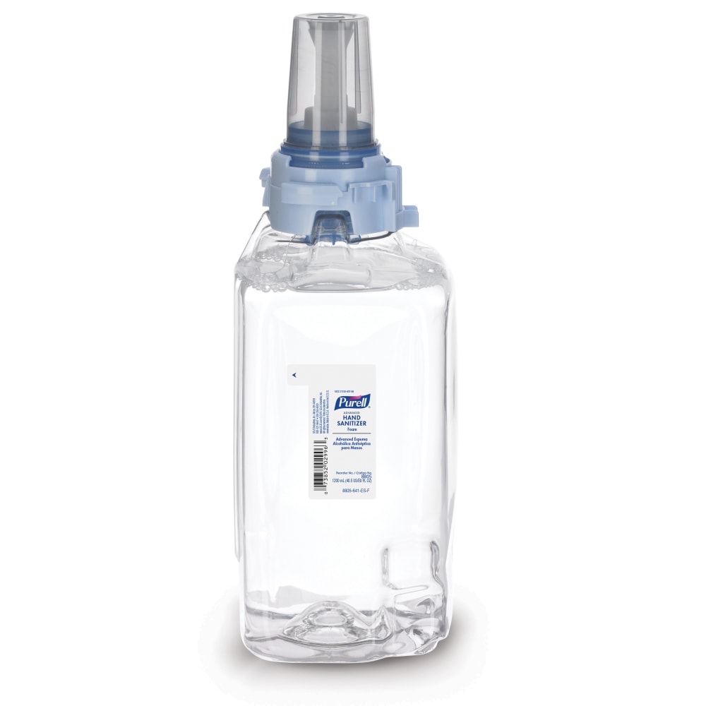 Purell® Advanced Instant Hand Sanitizer Foam Refills, 40.58