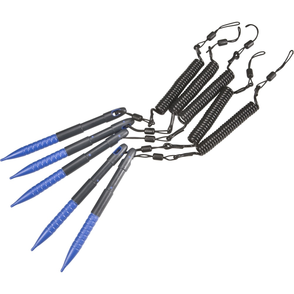 Intermec Kit, Tethered Stylus, CK70/71 (5/pk) - 5