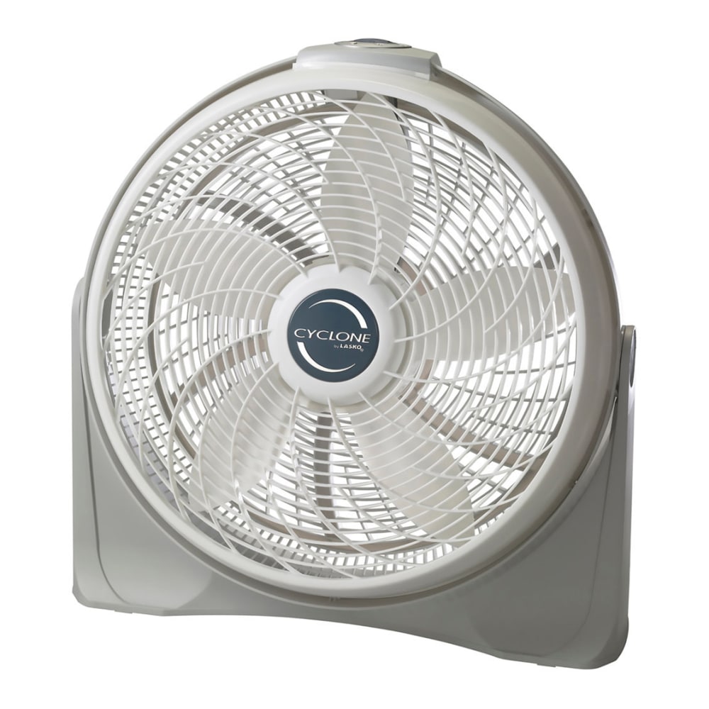 Lasko® Cyclone® 20" 3-Speed Air Circulator Fan, 23.19"H