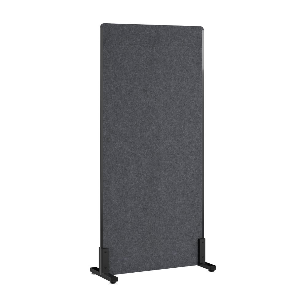 WorkPro® Motiva Freestanding Privacy Screen, 72”H x 34”W