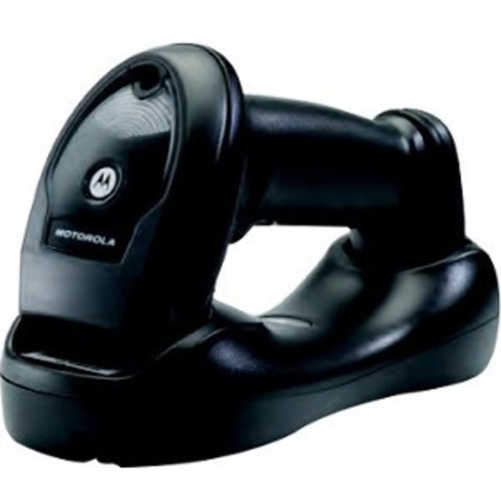 Zebra LI4278 Cordless Linear Scanner - Wireless Connectivity