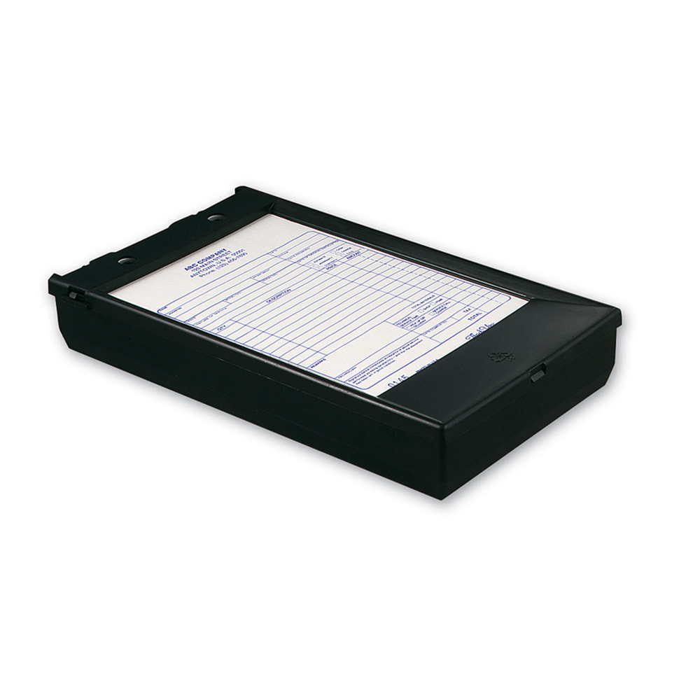 Register Forms, Additional Plastic Register, 5" x 8