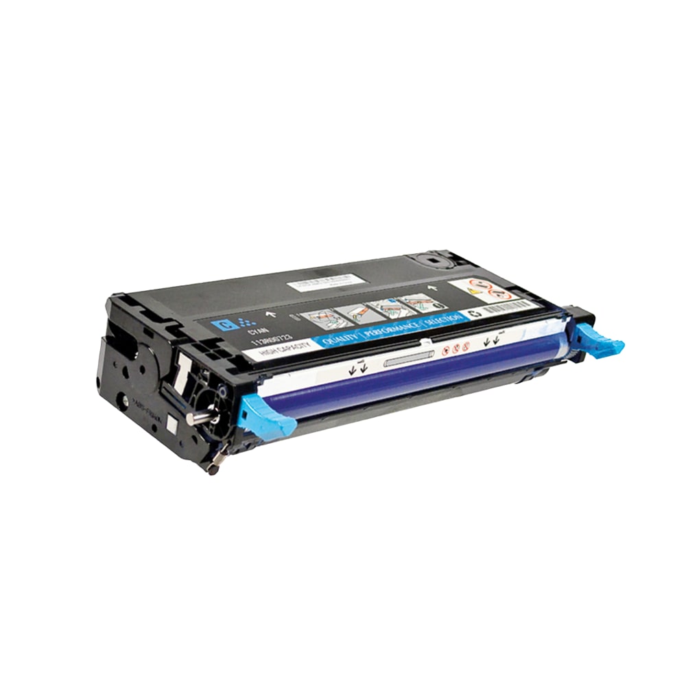 Office Depot® Remanufactured Cyan High Yield Toner Cartridge