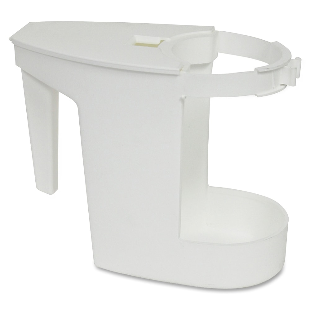Genuine Joe Toilet Bowl Mop Caddy - 12