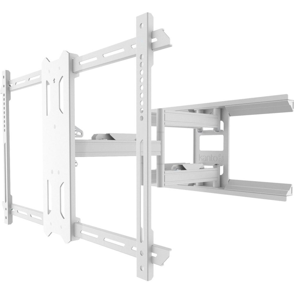 Kanto PDX650W Wall Mount for TV - White