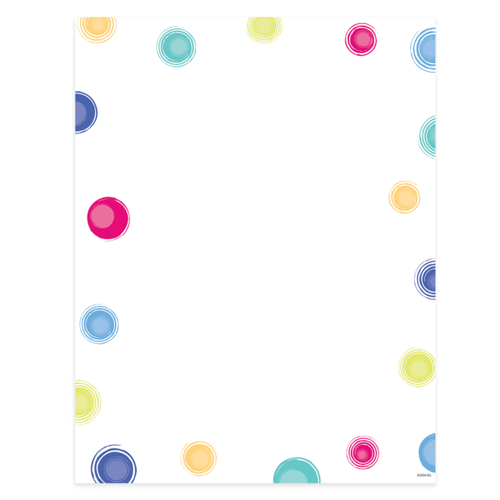 Gartner™ Studios Design Paper, 8 1/2" x 11",