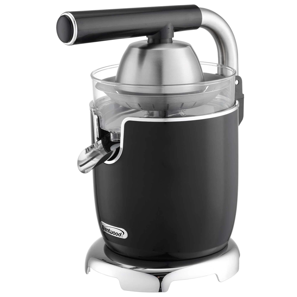 Brentwood® 200-Watt Electric Citrus Juicer with 2 Cones