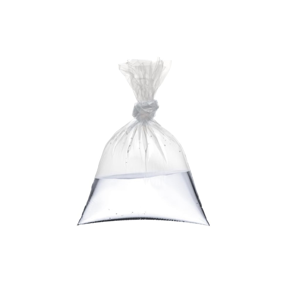 Medline Insulated Carafe Liners, 32 Oz, Clear, Pack