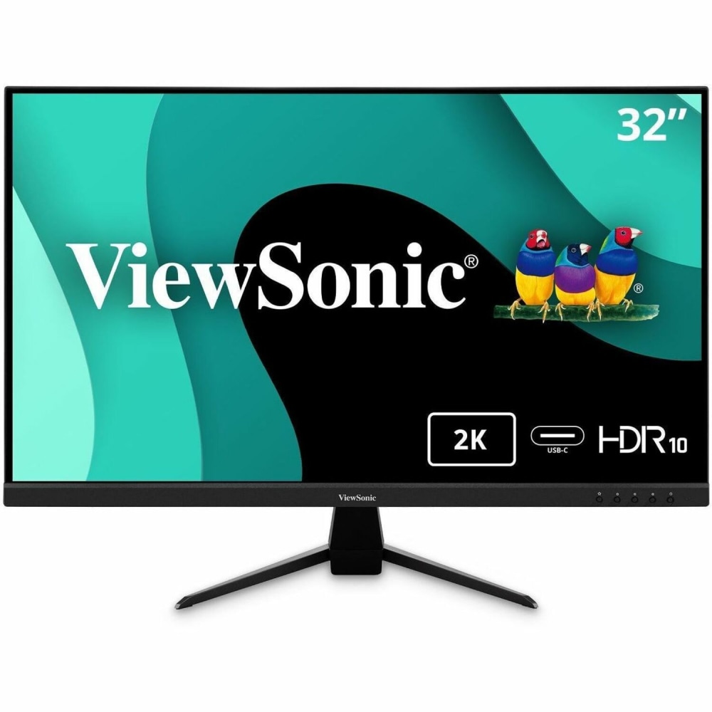 ViewSonic VX3267U-2K 32" QHD IPS Monitor