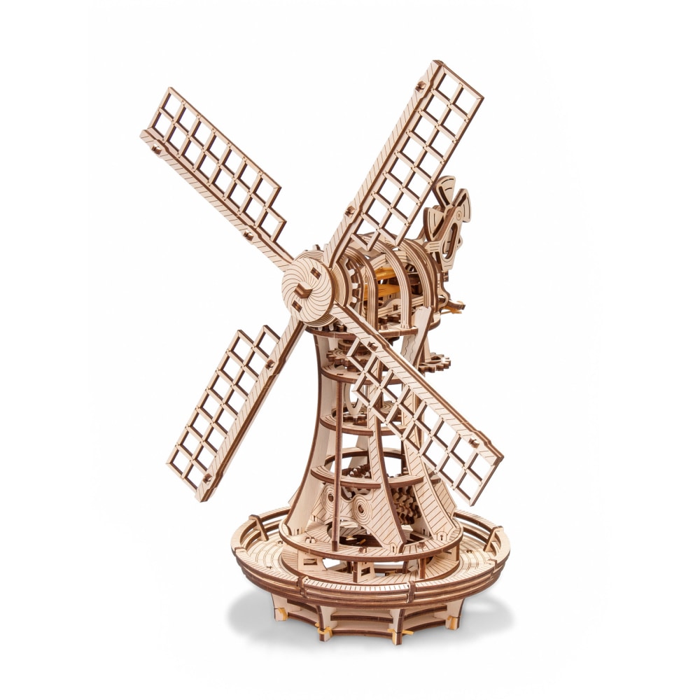 EWA Eco-Wood-Art Windmill Construction Kit, Grade 8 –