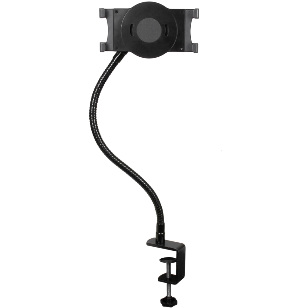 StarTech.com Gooseneck Tablet Holder For Most 7" to