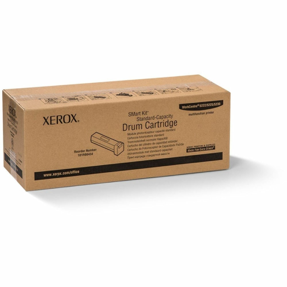 Xerox Standard Life Drum CRU - Laser Print