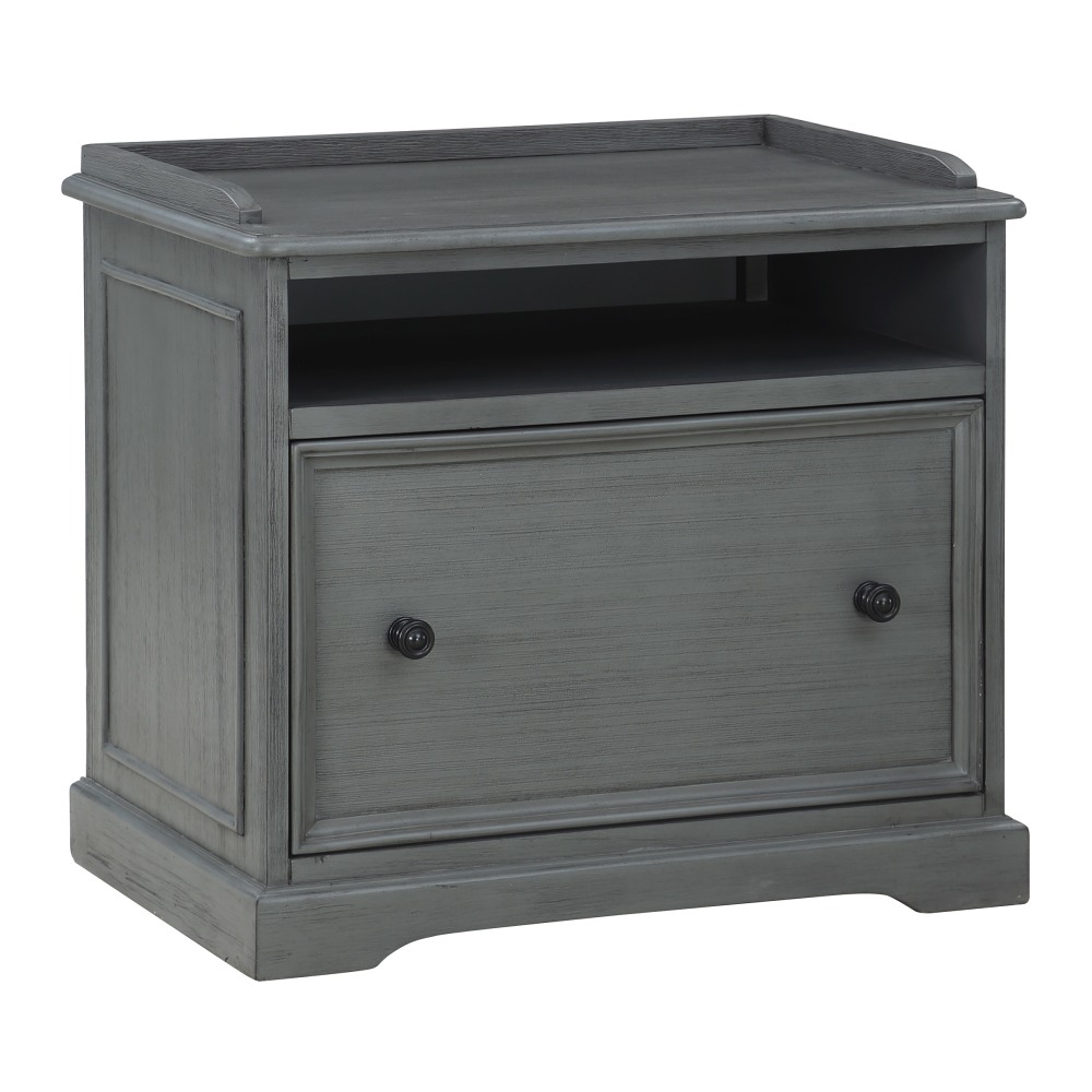 Office Star™ Country Meadows 27"W x 18"D 1-Drawer