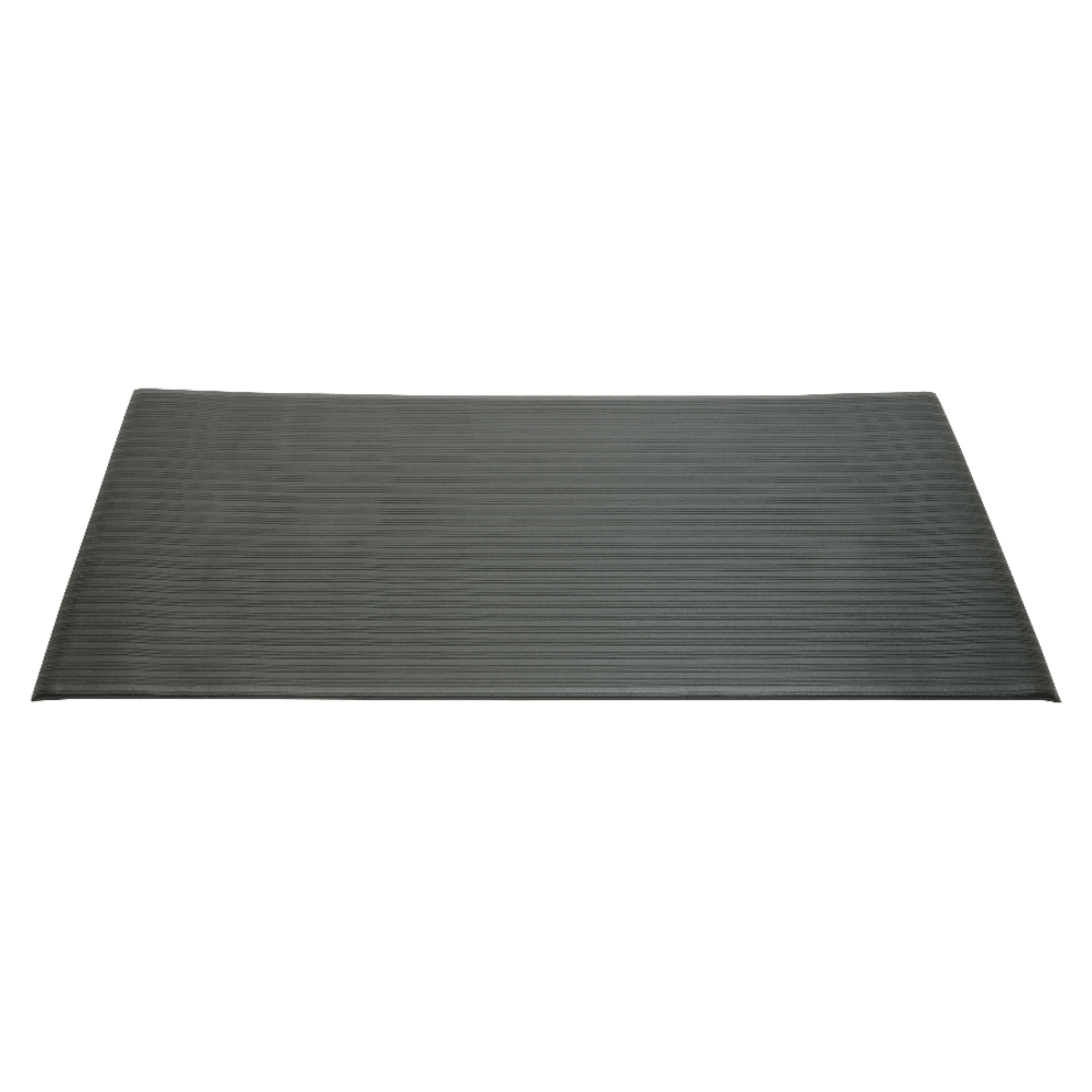 SKILCRAFT® Antifatigue Mat, 2&#x27; x 3&#x27;, Black (AbilityOne