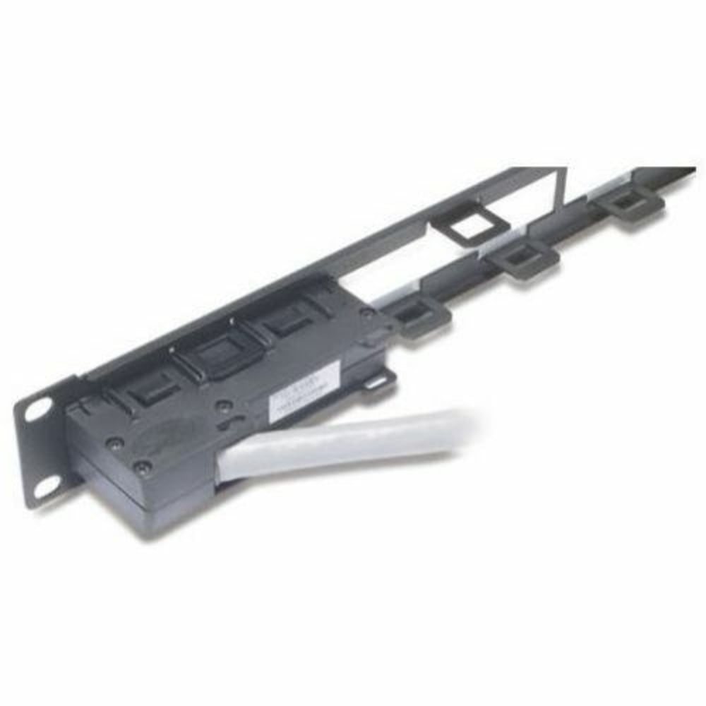 APC Data Distribution Panel - Panel - Black