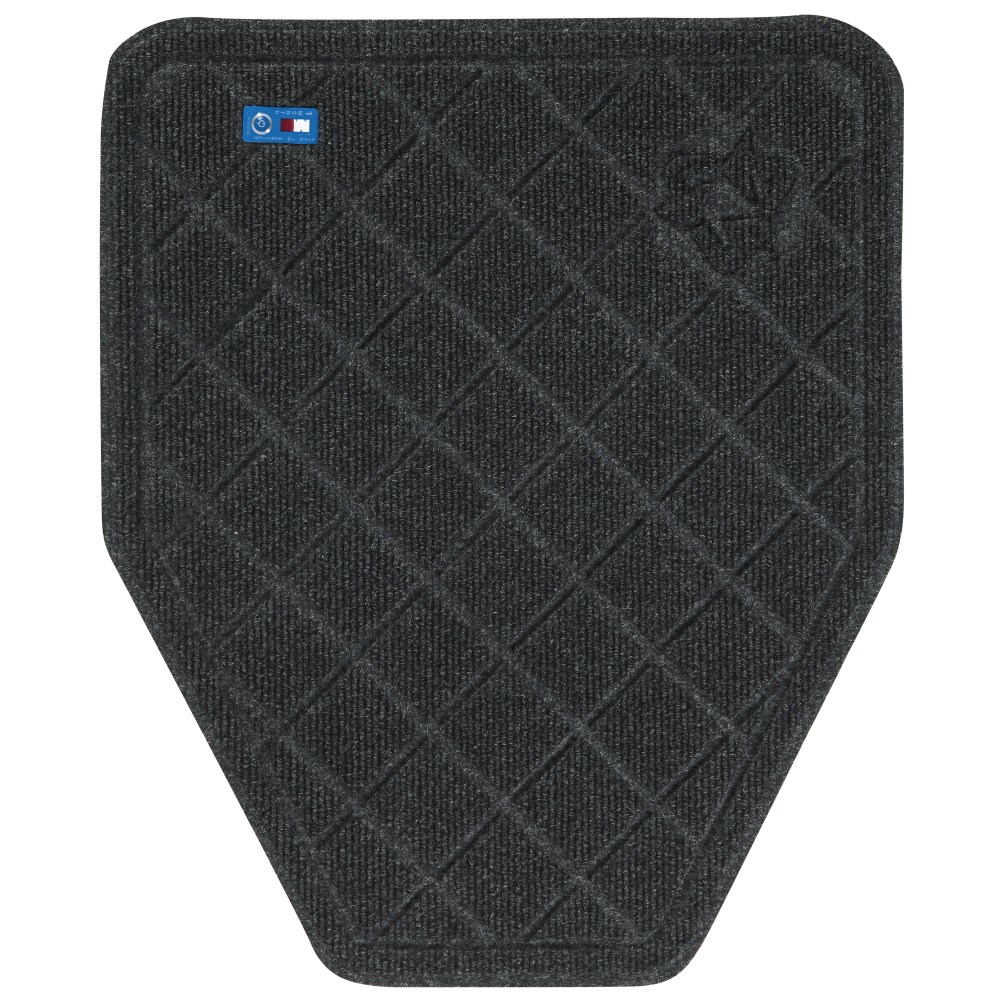 M+A Matting CleanShield Urinal Mats, 17 1/4" x