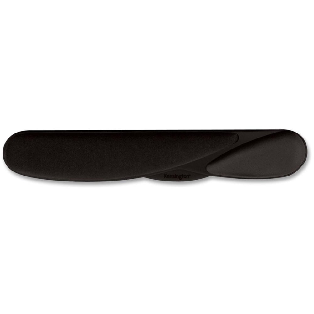 Kensington® Keyboard Wrist Pillow, Black