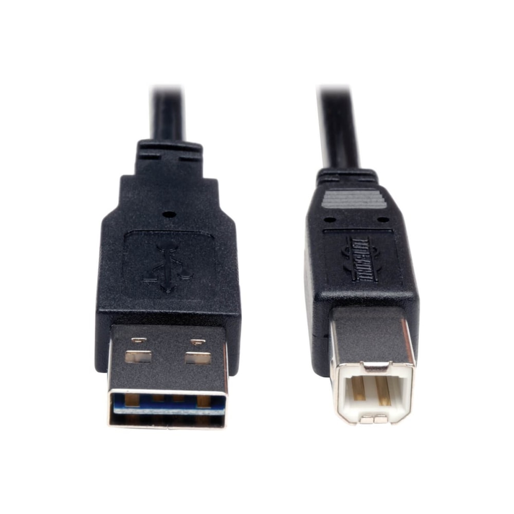 Eaton Tripp Lite Series Universal Reversible USB 2.0