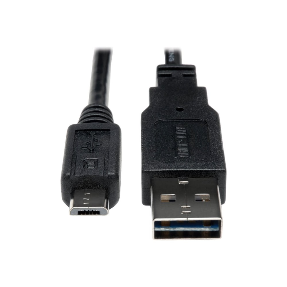 Eaton Tripp Lite Series Universal Reversible USB 2.0