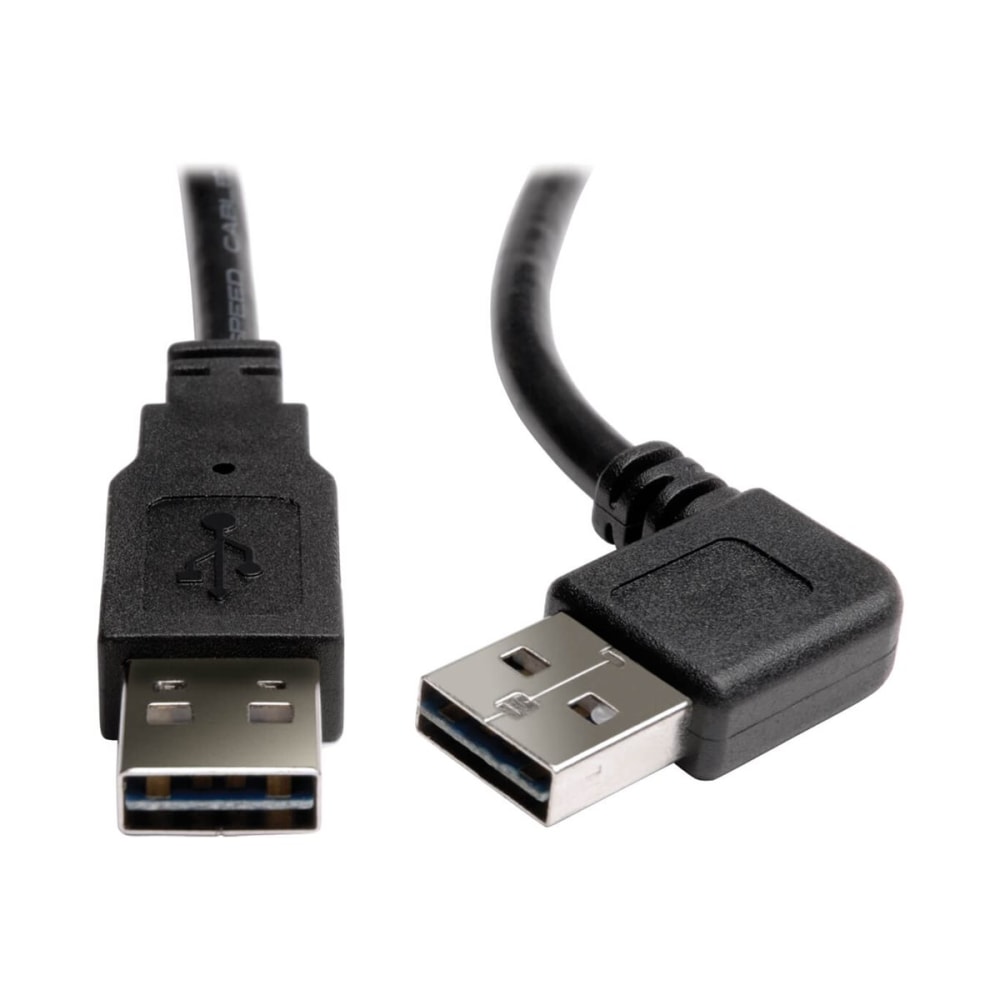 Eaton Tripp Lite Series Universal Reversible USB 2.0