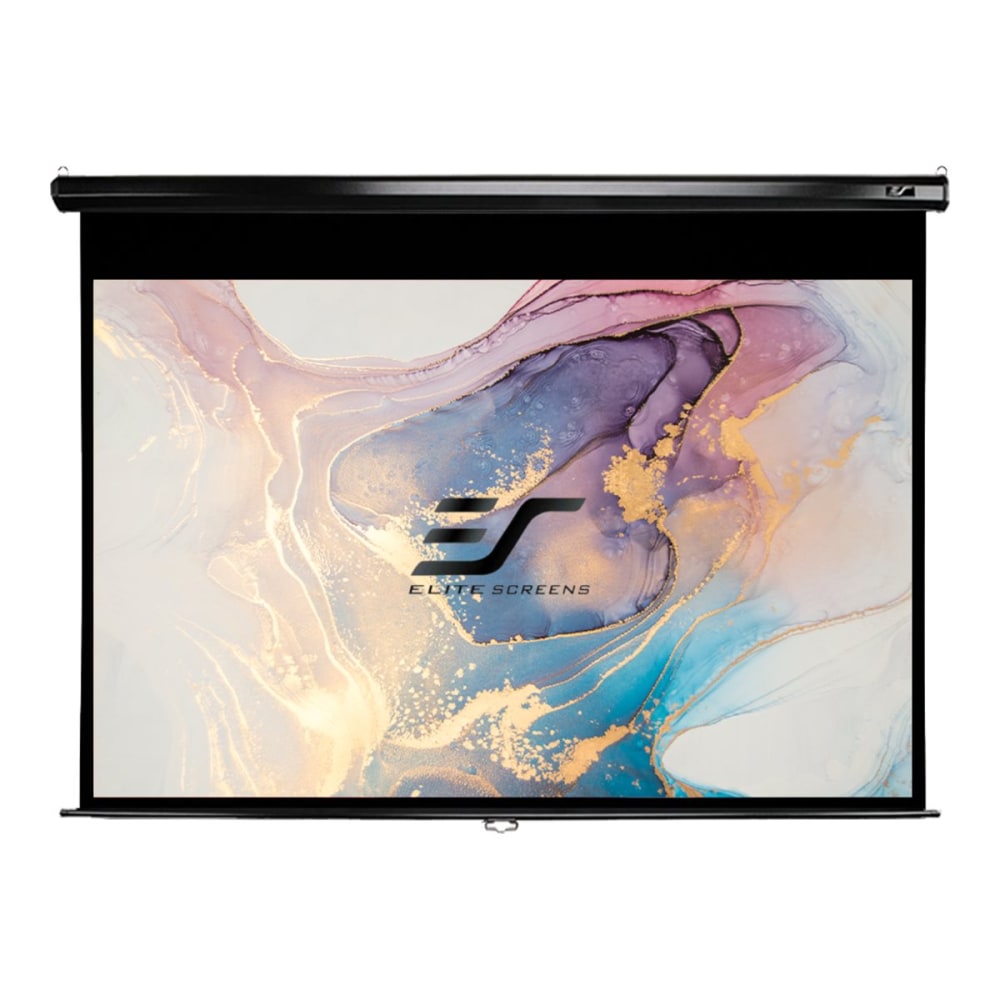 Elite Screens Manual Series M92UWH - Projection screen