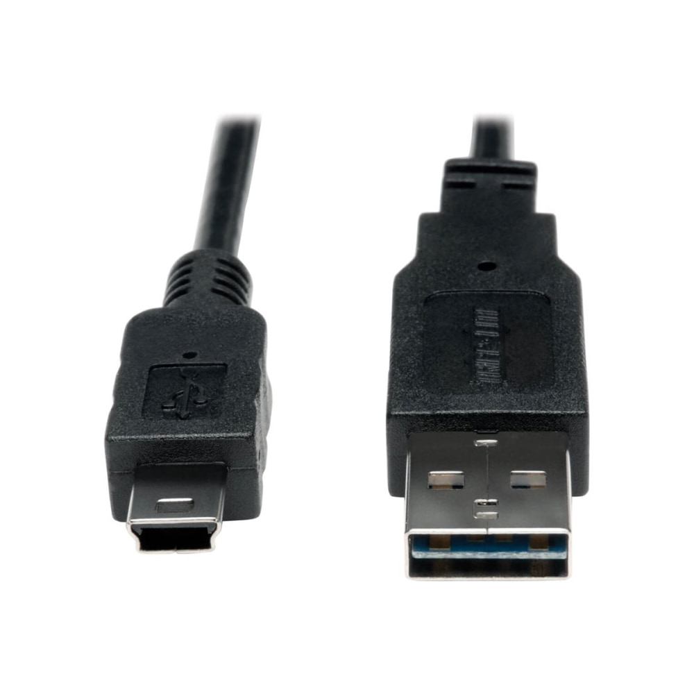 Eaton Tripp Lite Series Universal Reversible USB 2.0