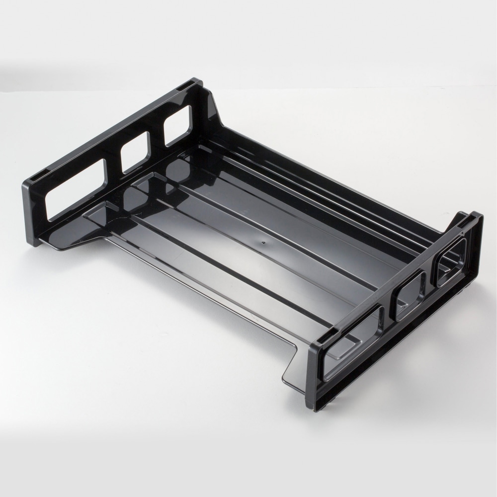 Officemate Recycled Side Load Letter Tray - 1