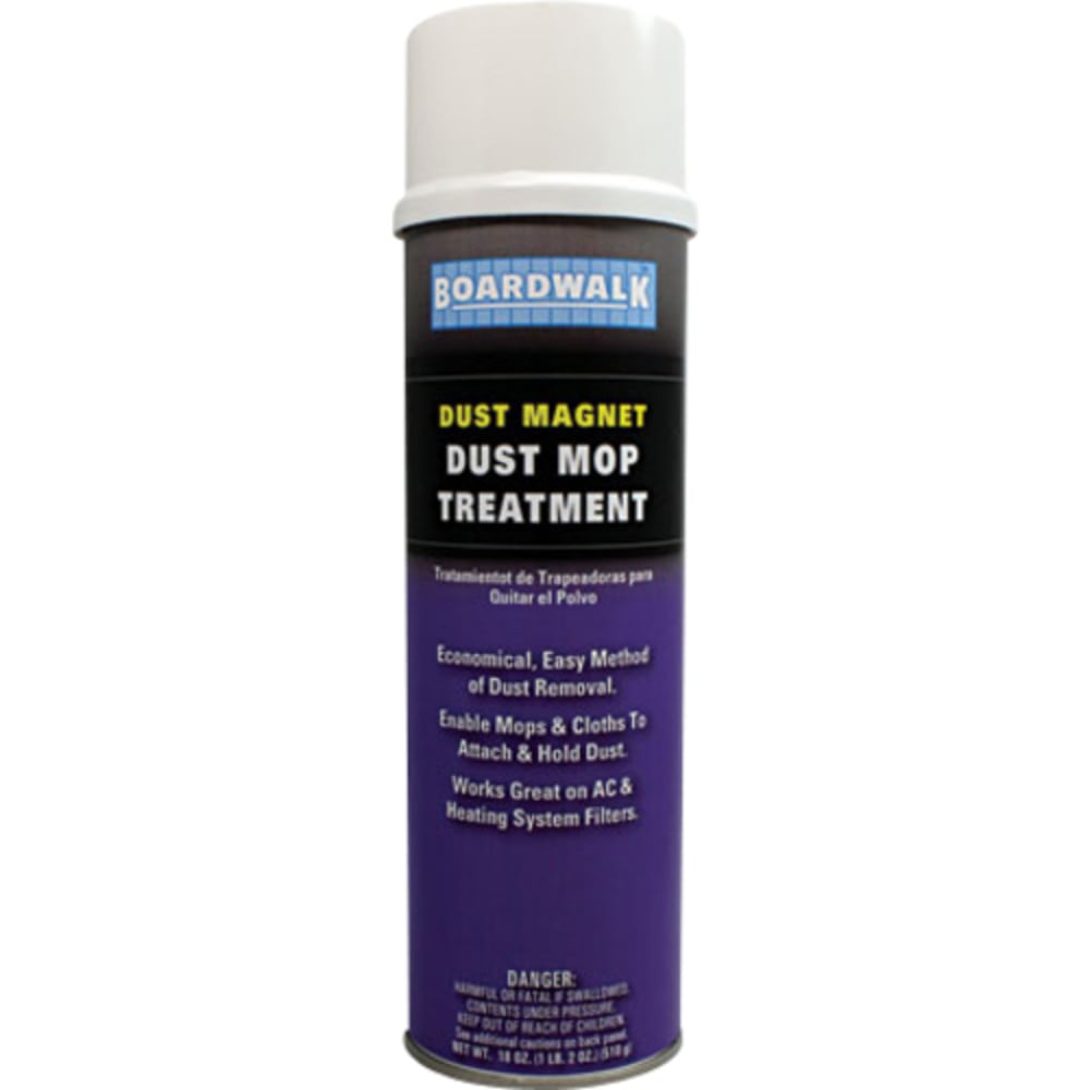 Boardwalk Dust Mop Treatment, BWK352A