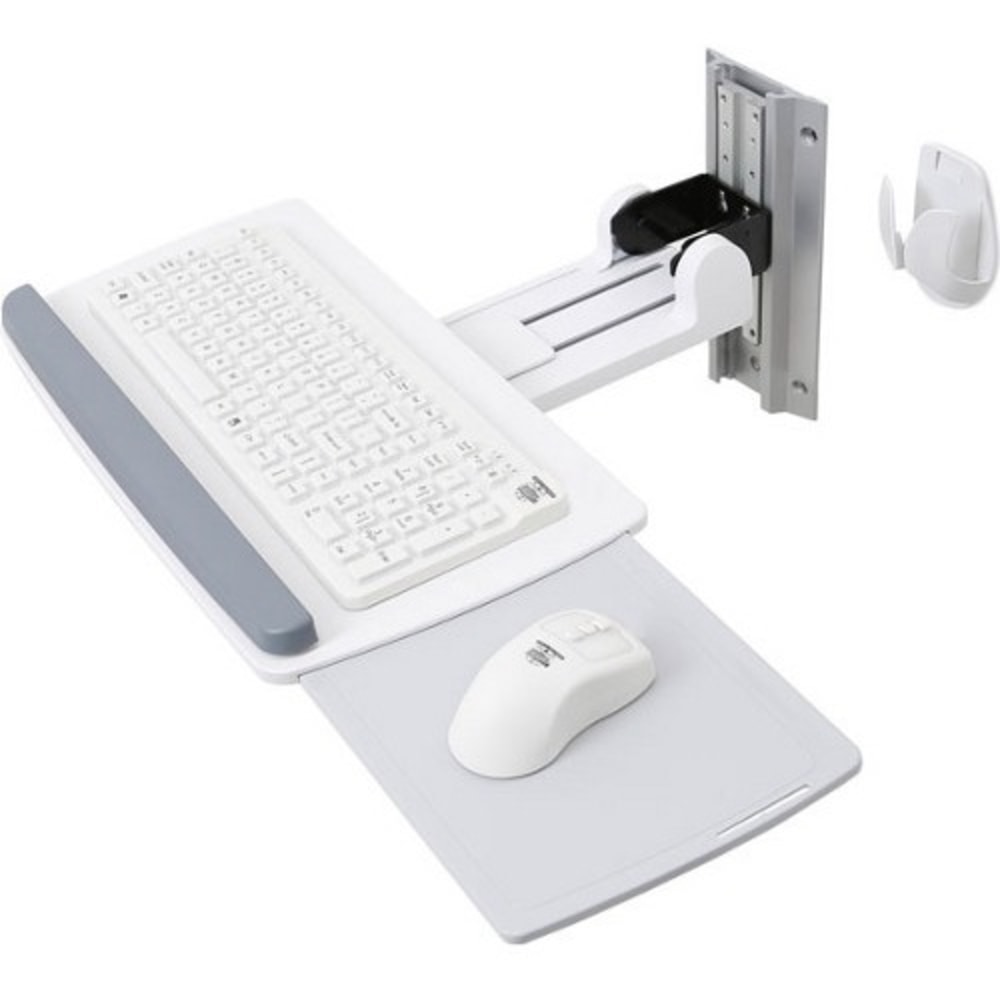 Ergotron Neo-Flex Wall Mount for Mouse, Keyboard -