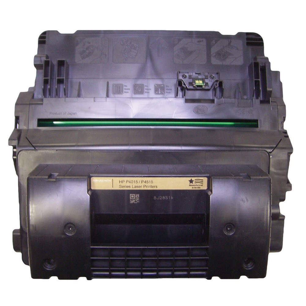 IPW Preserve Remanufactured Black High Yield Toner Cartridge
