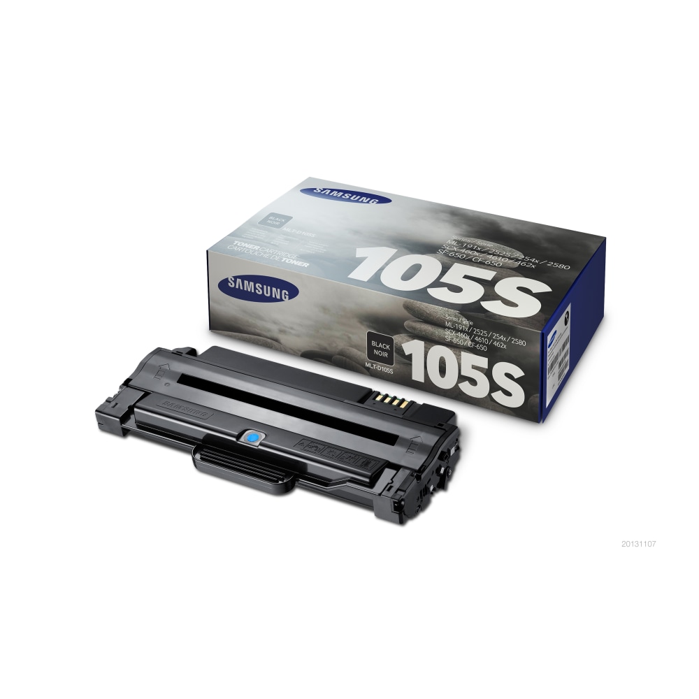 HP 1052S Black Toner Cartridge for Samsung MLT-D1052L,
