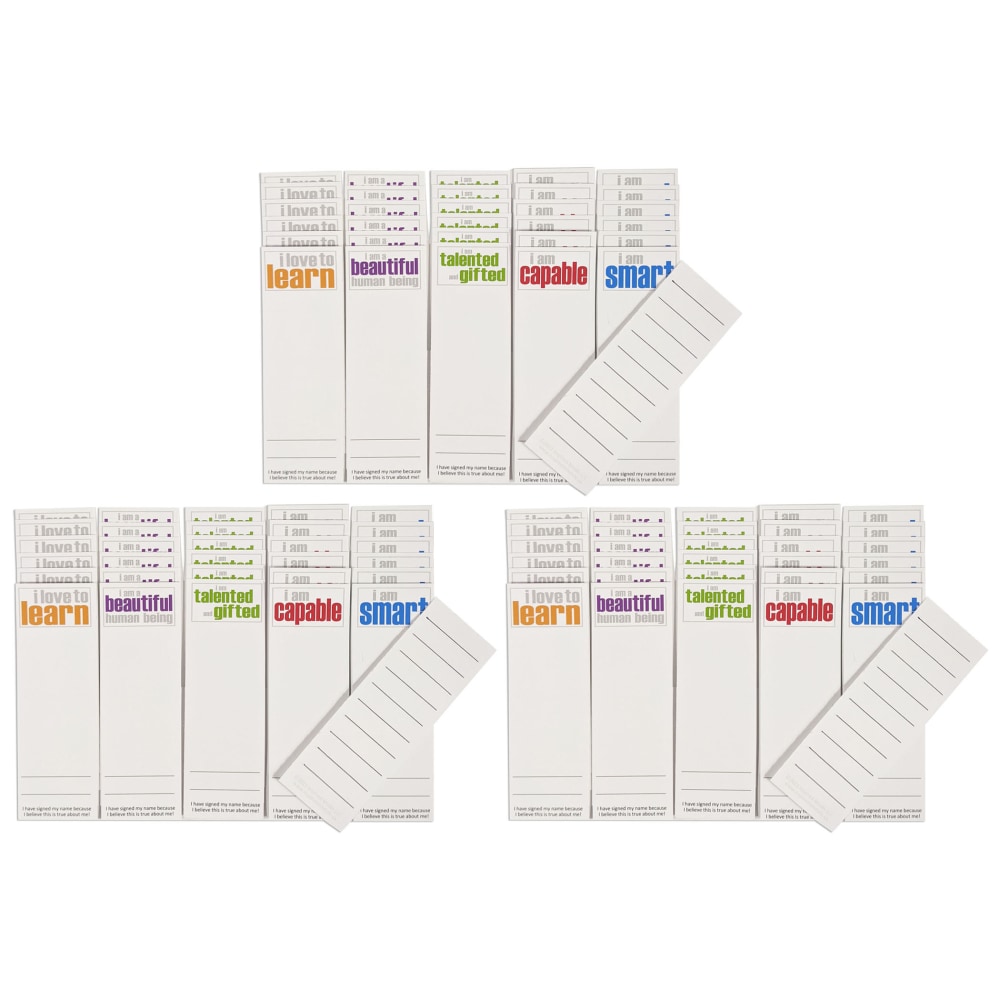 Inspired Minds Page Keepers Bookmarks, 2" x 6",