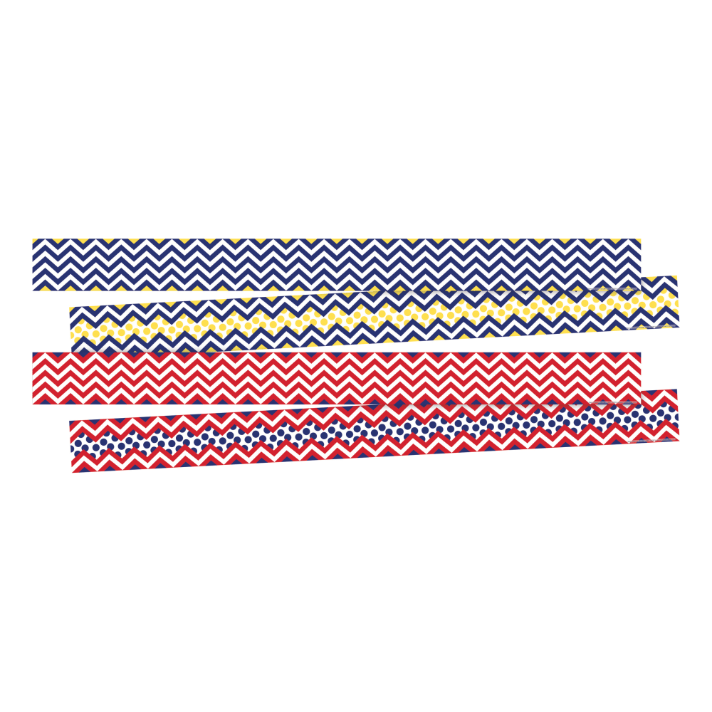 Barker Creek Double-Sided Border Strips, 3" x 35",