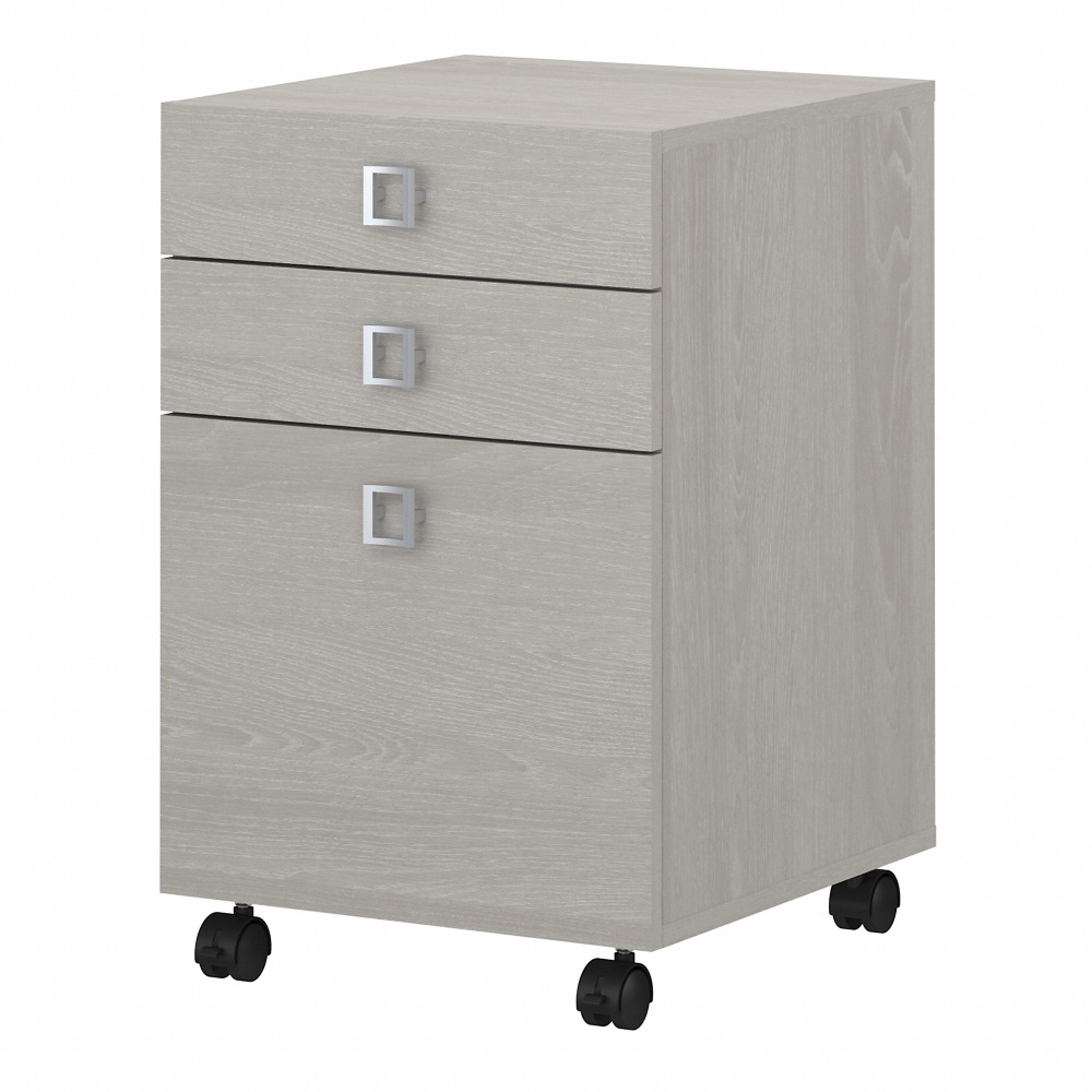 Bush Business Furniture Echo 17"D Vertical 3-Drawer Mobile