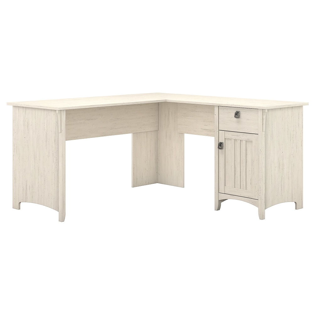 Bush Business Furniture Salina 60"Ws L-Shaped Corner Desk