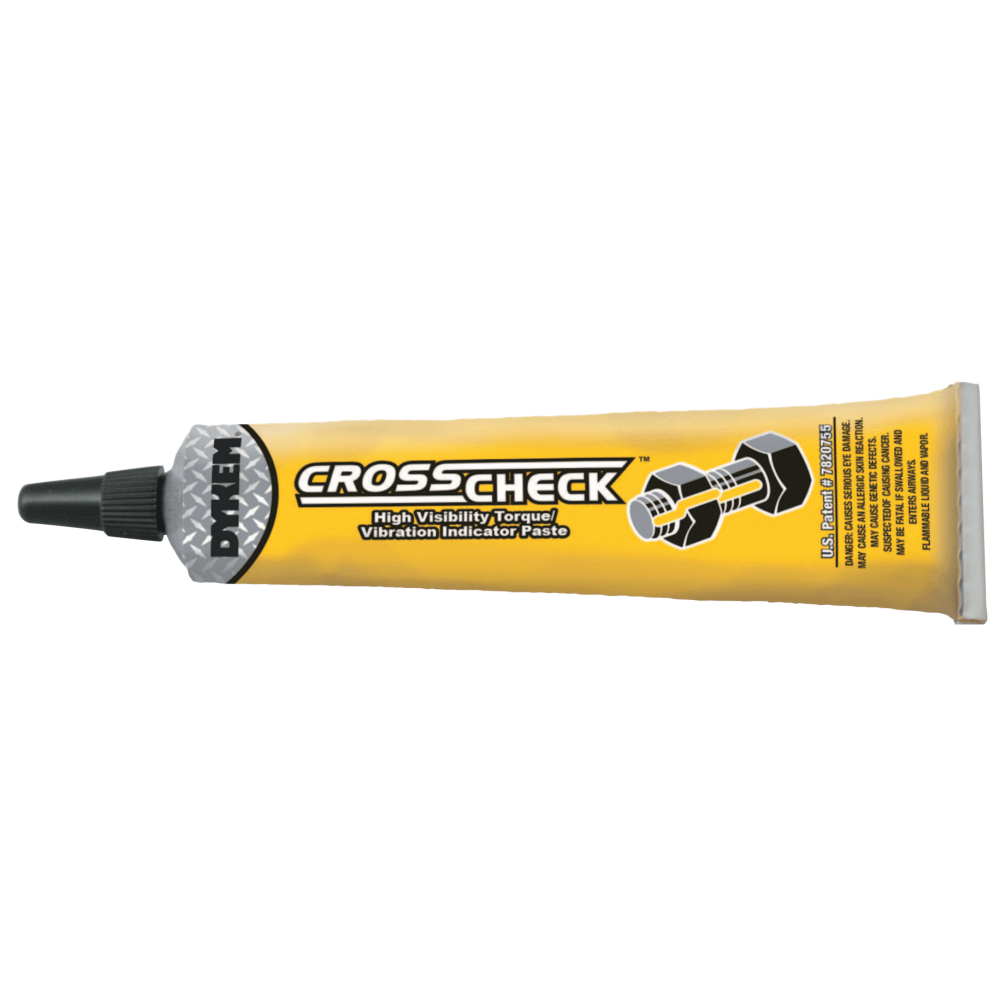 Dykem Cross Check™ Torque Seal® Tamper-Proof Indicator Paste,