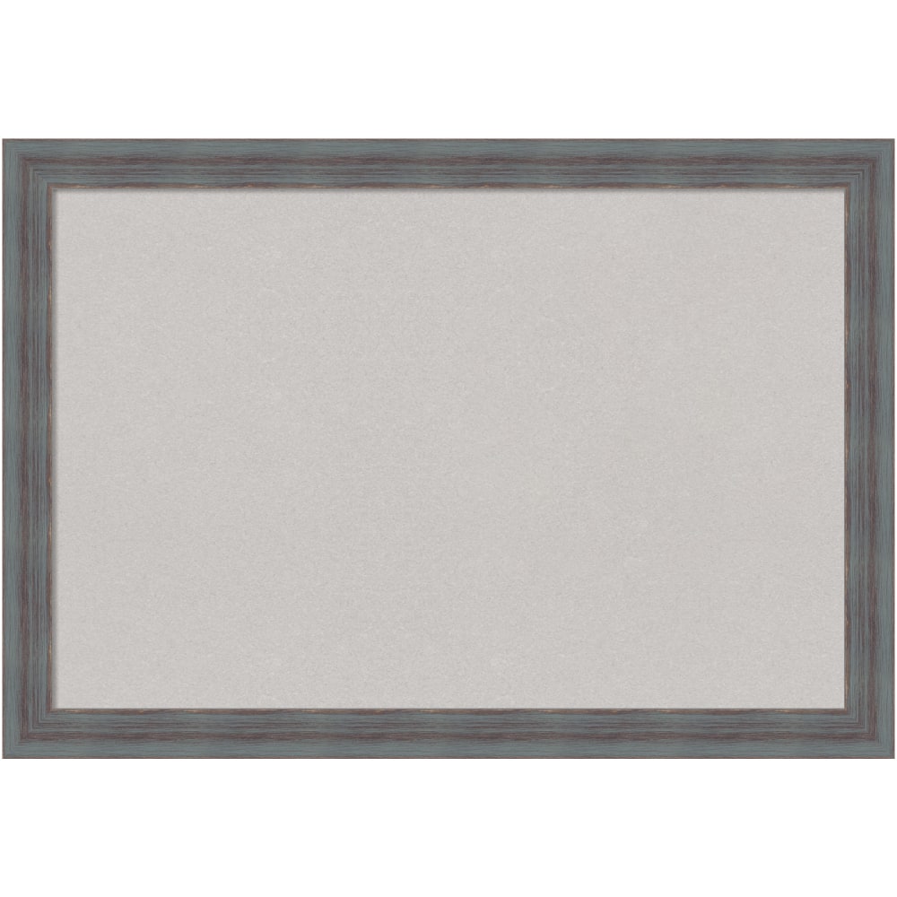 Amanti Art Dixie Non-Magnetic Cork Bulletin Board, 26"