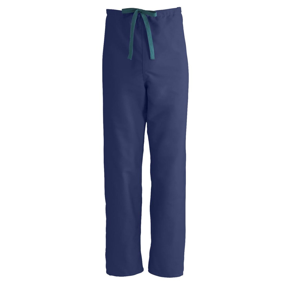 Medline ComfortEase™ Unisex Reversible Drawstring Pants, X-Large,