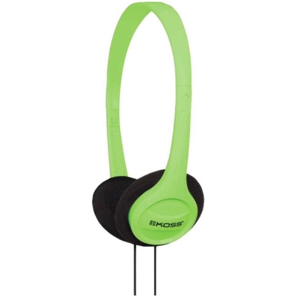 Koss KPH7 On-Ear Headphones - Stereo - Wired