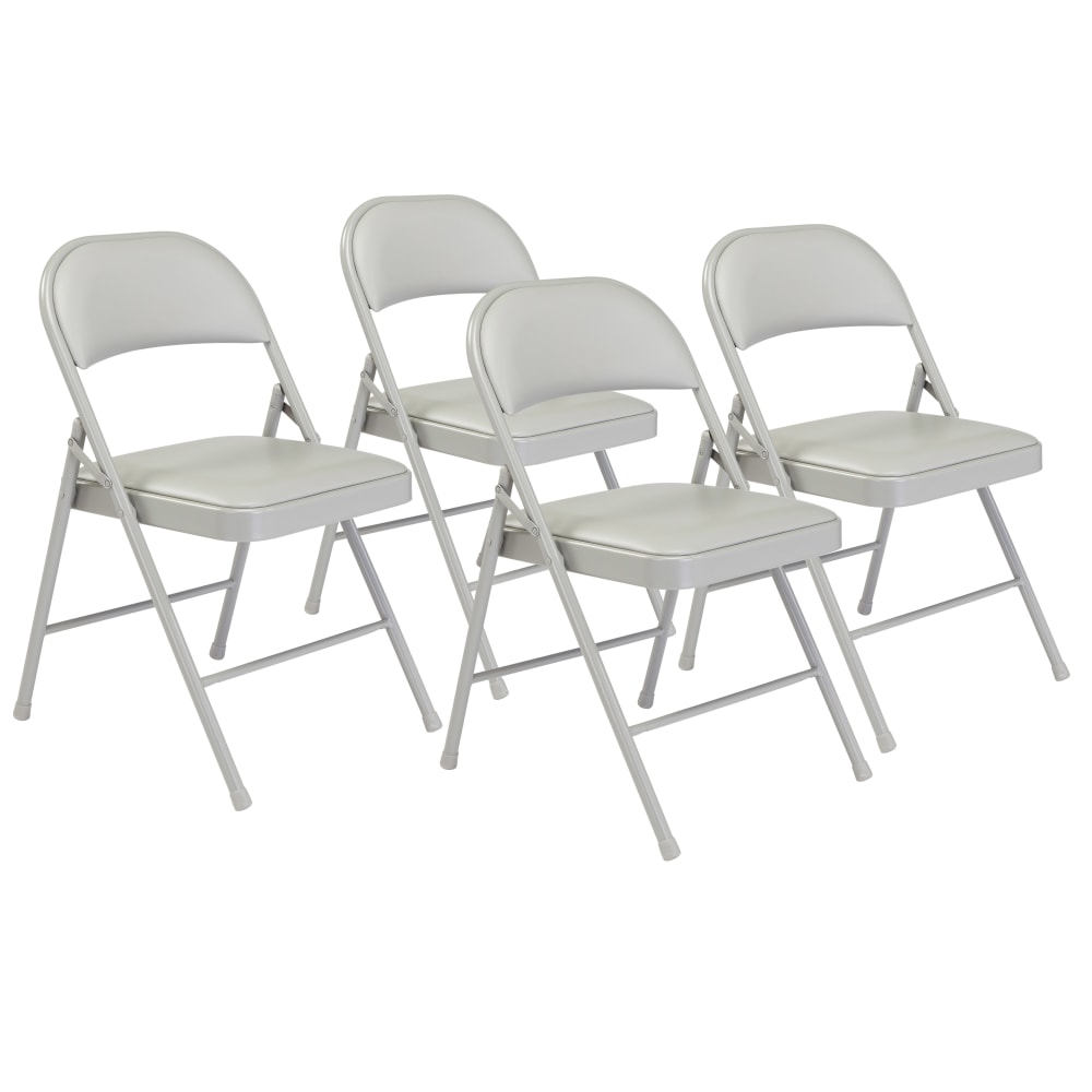 National Public Seating Commercialine 950 Series Vinyl