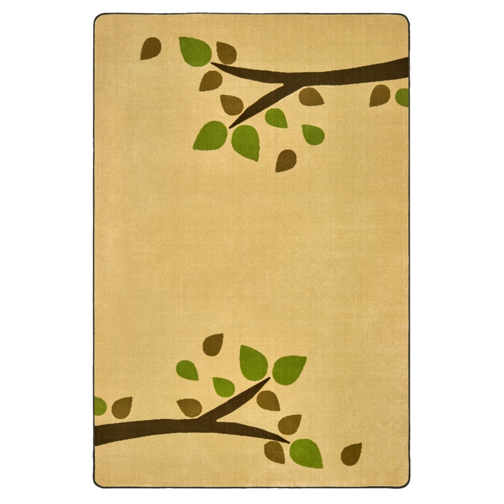 Carpets for Kids® KIDSoft™ Branching Out Decorative Rug,