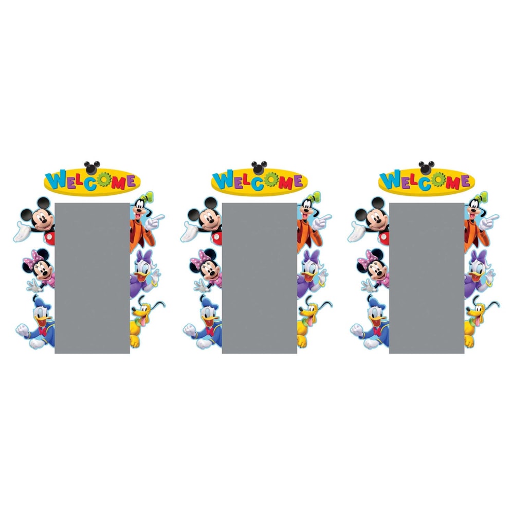 Eureka School Welcome Go-Arounds, Mickey Mouse Clubhouse, 8